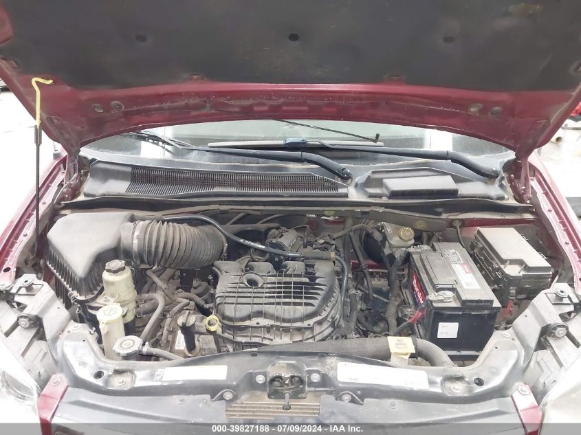 2012 Chrysler Town & Country Touring VIN: 2C4RC1BG5CR207699 Lot: 39827188