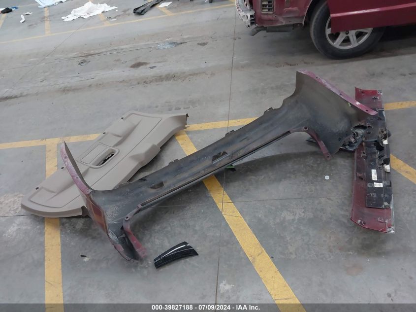 2012 Chrysler Town & Country Touring VIN: 2C4RC1BG5CR207699 Lot: 39827188