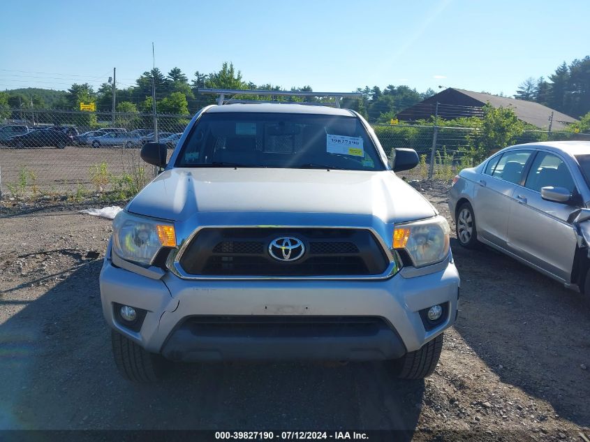 2005 Toyota Tacoma Access Cab VIN: 5TEUU42N75Z114039 Lot: 39827190