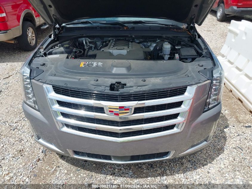 2018 Cadillac Escalade Esv Premium Luxury VIN: 1GYS4JKJ9JR366748 Lot: 39827191