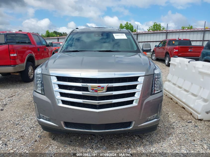 2018 Cadillac Escalade Esv Premium Luxury VIN: 1GYS4JKJ9JR366748 Lot: 39827191