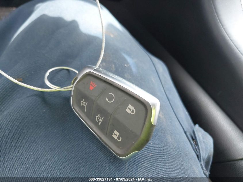 2018 Cadillac Escalade Esv Premium Luxury VIN: 1GYS4JKJ9JR366748 Lot: 39827191