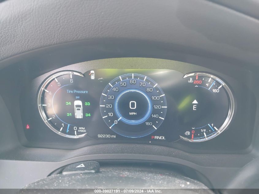 2018 Cadillac Escalade Esv Premium Luxury VIN: 1GYS4JKJ9JR366748 Lot: 39827191