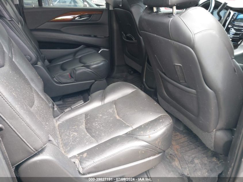 2018 Cadillac Escalade Esv Premium Luxury VIN: 1GYS4JKJ9JR366748 Lot: 39827191