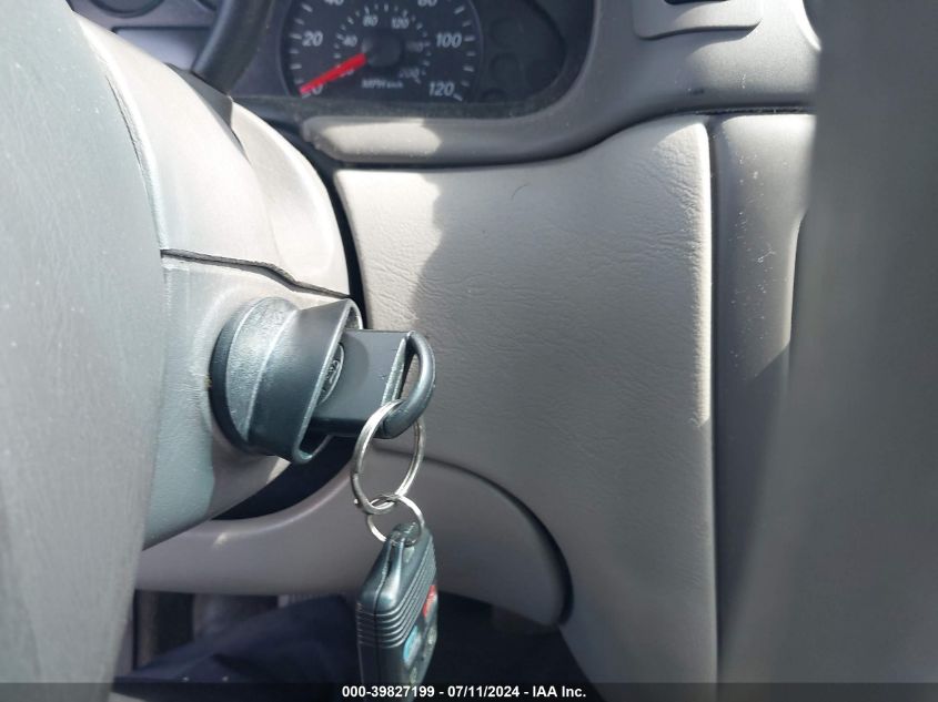 2007 Ford Taurus Se VIN: 1FAFP53U87A202130 Lot: 39827199