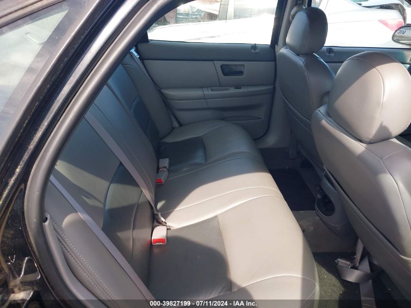 2007 Ford Taurus Se VIN: 1FAFP53U87A202130 Lot: 39827199