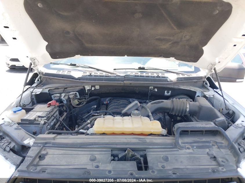 2018 Ford F-150 Xlt VIN: 1FTEW1C58JFB73510 Lot: 39827205