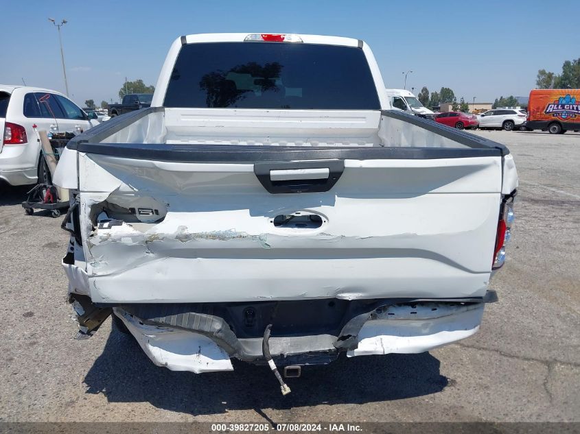 2018 Ford F-150 Xlt VIN: 1FTEW1C58JFB73510 Lot: 39827205