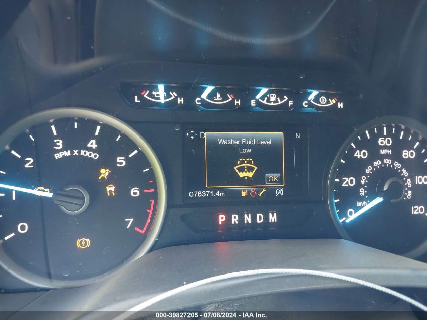 2018 Ford F-150 Xlt VIN: 1FTEW1C58JFB73510 Lot: 39827205