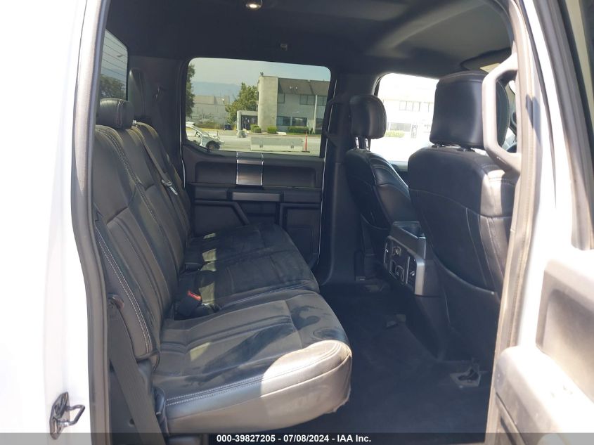 2018 Ford F-150 Xlt VIN: 1FTEW1C58JFB73510 Lot: 39827205