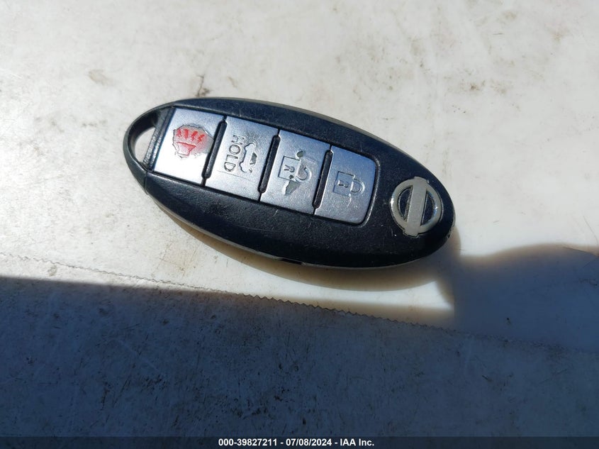 2011 Nissan Altima Hybrid VIN: 1N4CL2AP1BC118061 Lot: 39827211