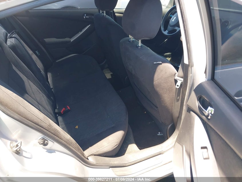 2011 Nissan Altima Hybrid VIN: 1N4CL2AP1BC118061 Lot: 39827211