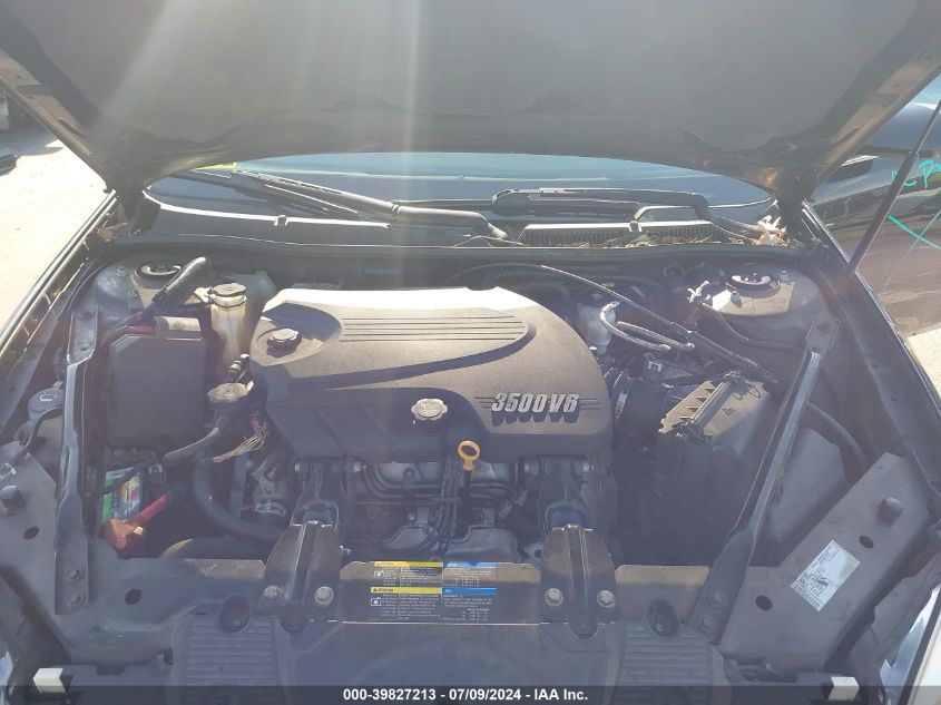 2009 Chevrolet Impala 1Lt VIN: 2G1WT57K791273243 Lot: 39827213