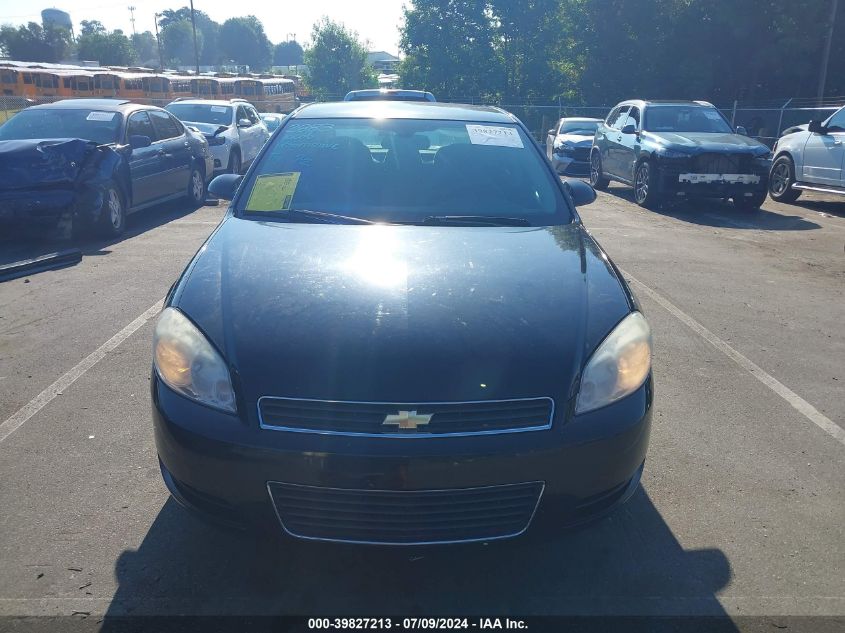 2009 Chevrolet Impala 1Lt VIN: 2G1WT57K791273243 Lot: 39827213