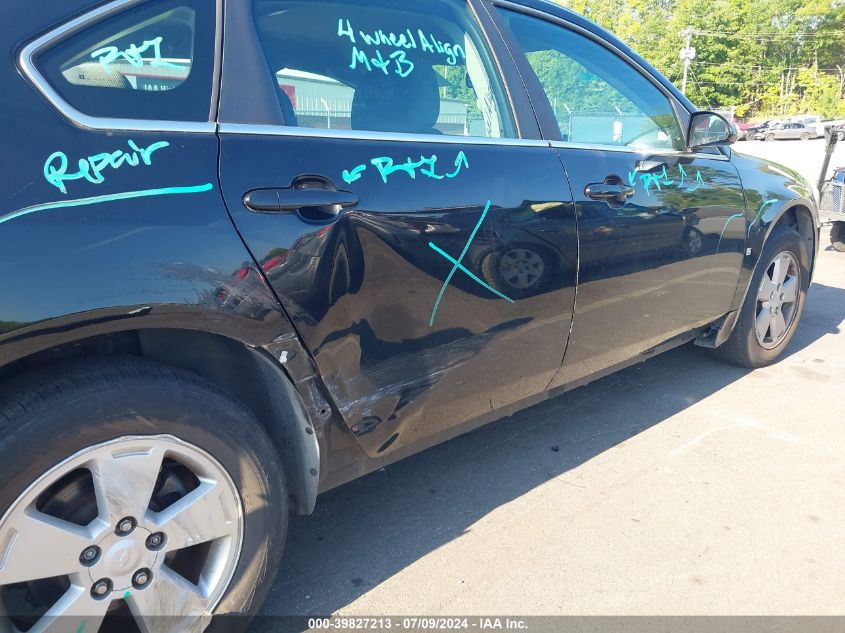 2009 Chevrolet Impala 1Lt VIN: 2G1WT57K791273243 Lot: 39827213