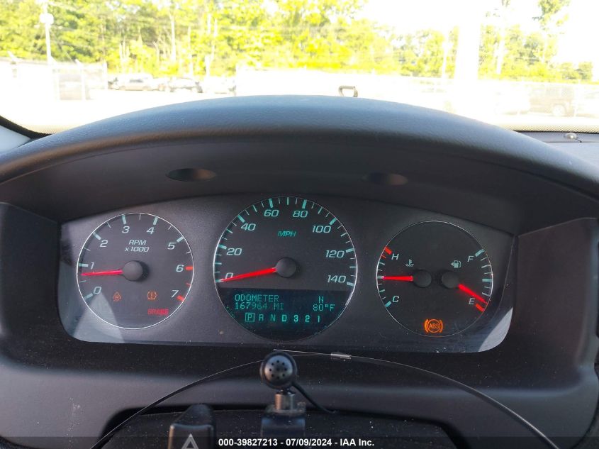 2009 Chevrolet Impala 1Lt VIN: 2G1WT57K791273243 Lot: 39827213