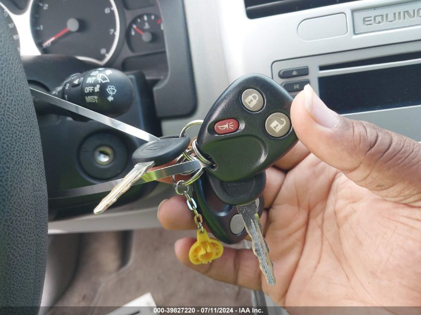 2005 Chevrolet Equinox Ls VIN: 2CNDL13F256200046 Lot: 39827220