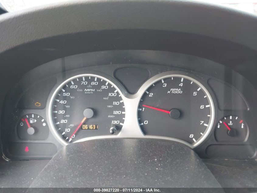 2005 Chevrolet Equinox Ls VIN: 2CNDL13F256200046 Lot: 39827220