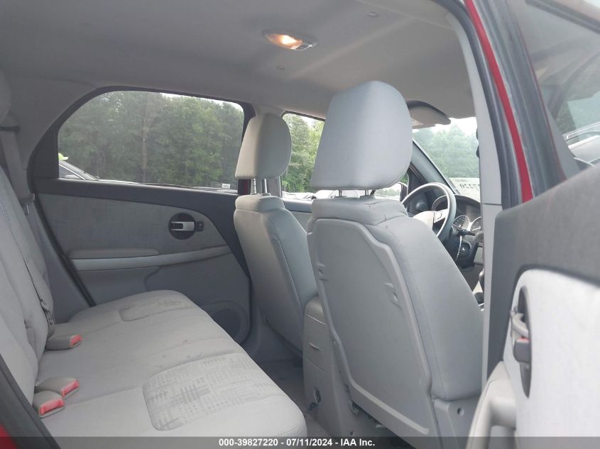 2005 Chevrolet Equinox Ls VIN: 2CNDL13F256200046 Lot: 39827220