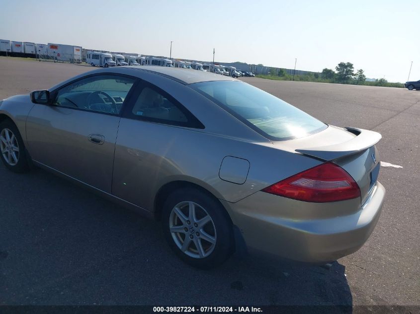 1HGCM82603A026079 2003 Honda Accord 3.0 Ex