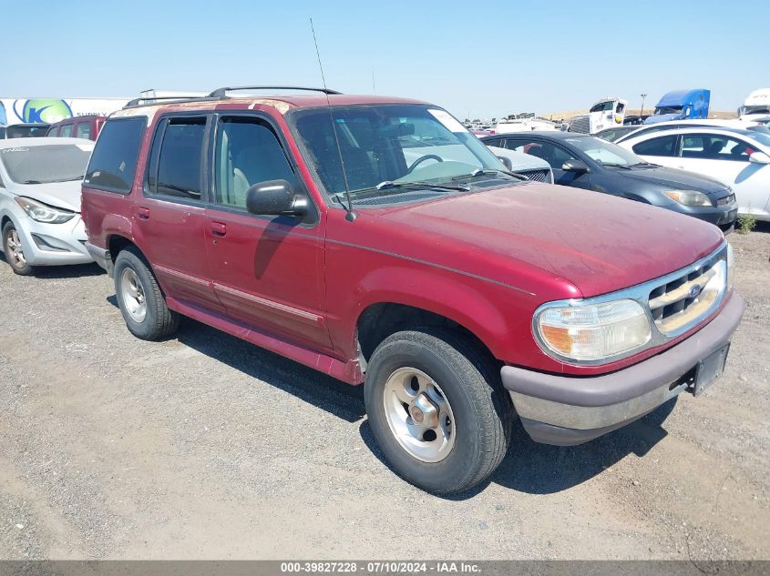 1997 Ford Explorer Eddie Bauer/Limited/Xl/Xlt VIN: 1FMDU34X3VZB84475 Lot: 39827228