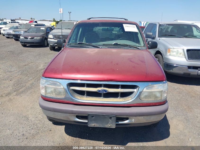 1997 Ford Explorer Eddie Bauer/Limited/Xl/Xlt VIN: 1FMDU34X3VZB84475 Lot: 39827228