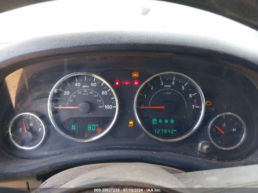 2016 Jeep Wrangler Unlimited Sport VIN: 1C4BJWDG1GL155861 Lot: 39827235