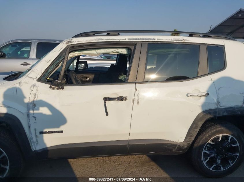 VIN ZACNJDB16PPP39956 2023 JEEP RENEGADE LATITUDE