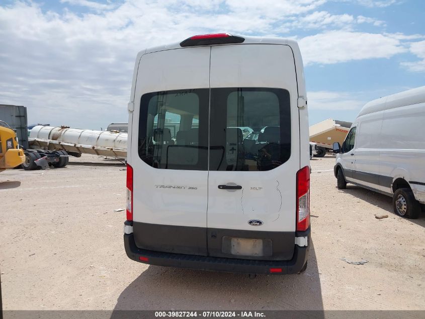 2022 Ford Transit T-350 VIN: 1FBAX2X80NKA29182 Lot: 39827244