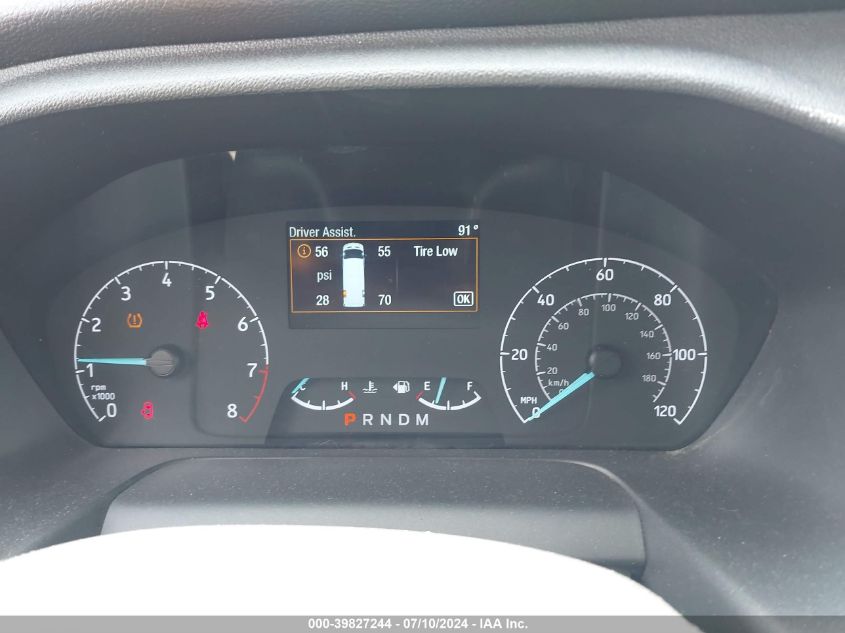 2022 Ford Transit T-350 VIN: 1FBAX2X80NKA29182 Lot: 39827244