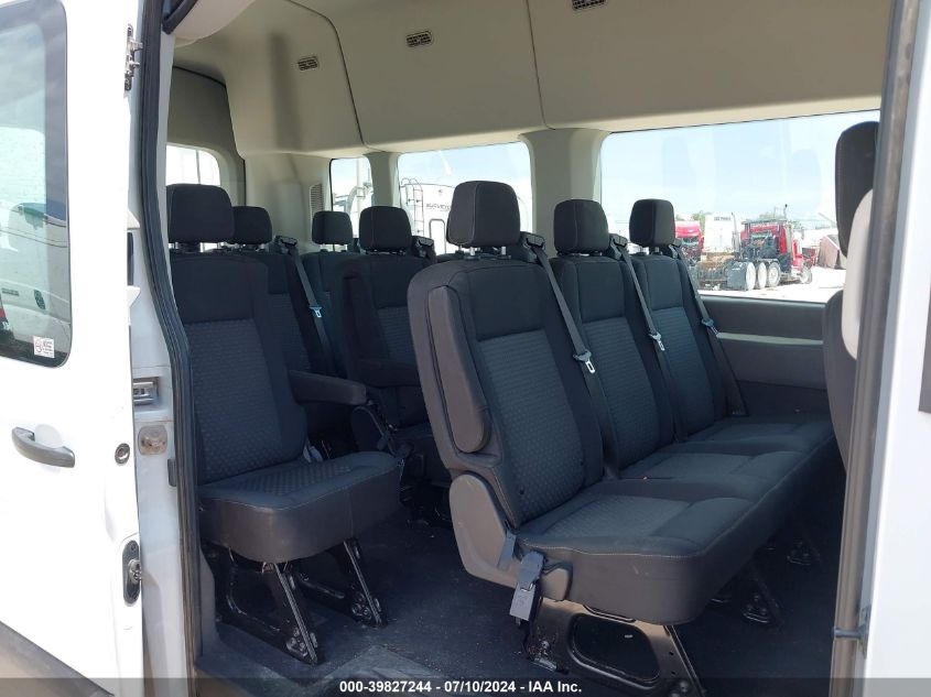 2022 Ford Transit T-350 VIN: 1FBAX2X80NKA29182 Lot: 39827244