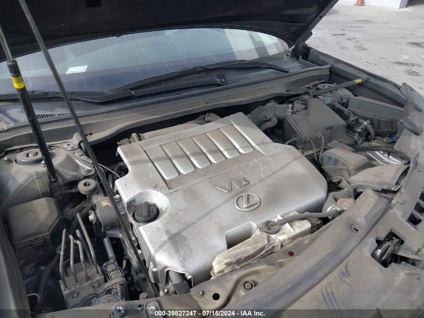 2016 Lexus Es 350 VIN: 58ABK1GG3GU006667 Lot: 39827247