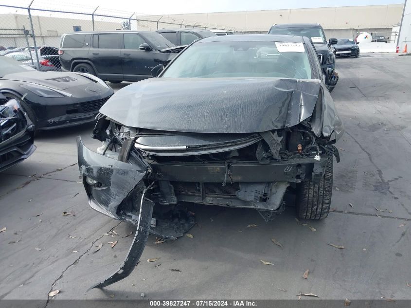 2016 Lexus Es 350 VIN: 58ABK1GG3GU006667 Lot: 39827247