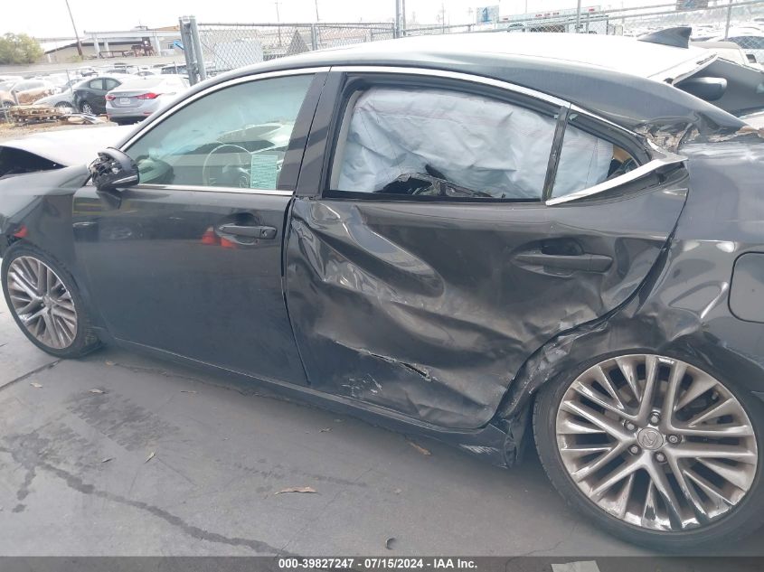 2016 Lexus Es 350 VIN: 58ABK1GG3GU006667 Lot: 39827247