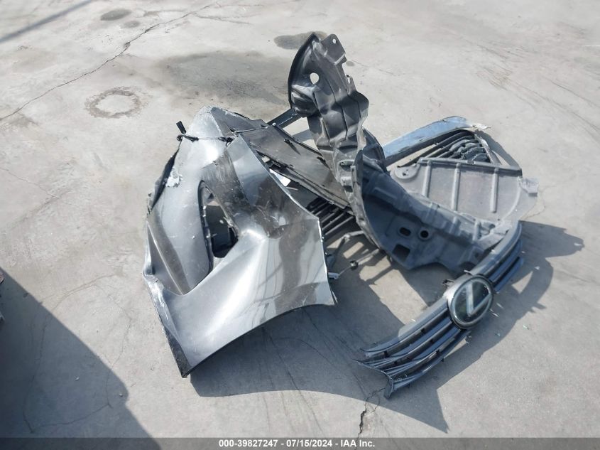 2016 Lexus Es 350 VIN: 58ABK1GG3GU006667 Lot: 39827247