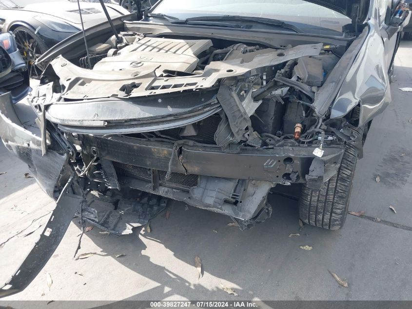 2016 Lexus Es 350 VIN: 58ABK1GG3GU006667 Lot: 39827247