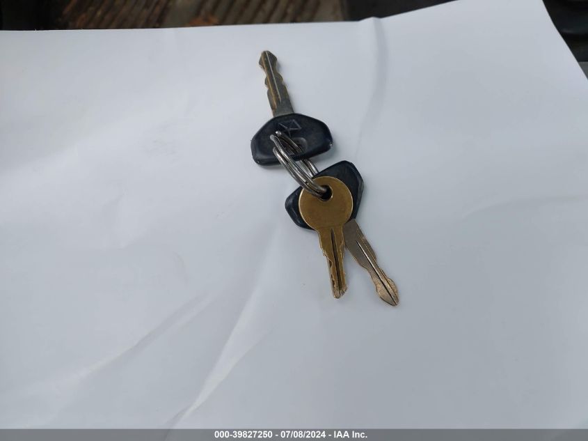 1995 Jeep Wrangler / Yj Se VIN: 1J4FY29S9SP211771 Lot: 39827250