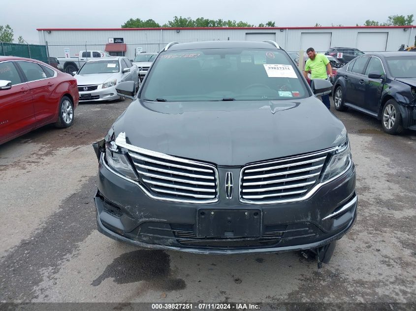 2017 Lincoln Mkc Premiere VIN: 5LMCJ1D94HUL55016 Lot: 39827251