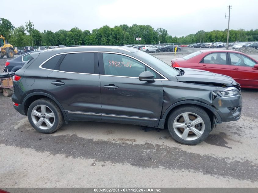 2017 Lincoln Mkc Premiere VIN: 5LMCJ1D94HUL55016 Lot: 39827251