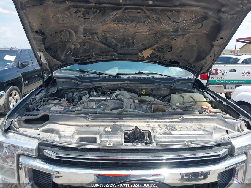 2022 Ford F-250 Xlt VIN: 1FT7W2BT7NEF15524 Lot: 39827259