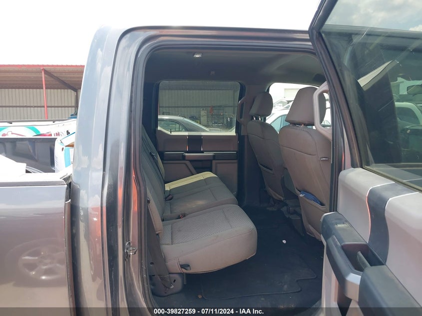 2022 Ford F-250 Xlt VIN: 1FT7W2BT7NEF15524 Lot: 39827259