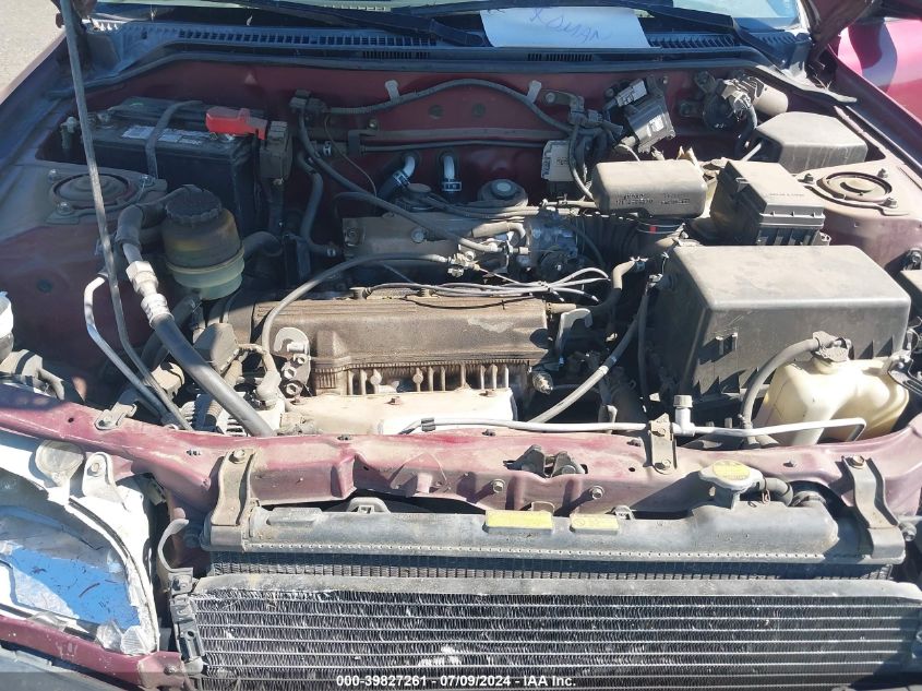 1997 Toyota Rav4 VIN: JT3HP10V6V0125158 Lot: 39827261