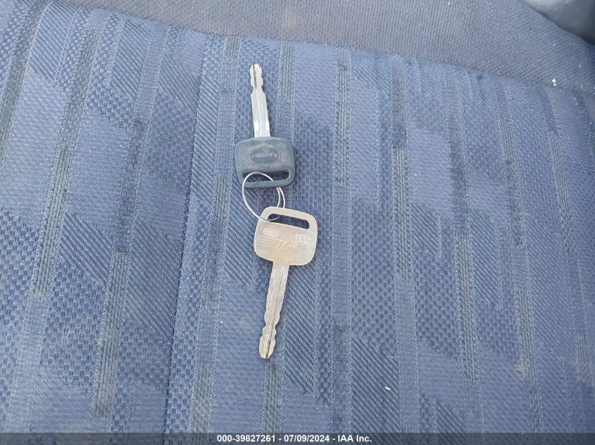 1997 Toyota Rav4 VIN: JT3HP10V6V0125158 Lot: 39827261