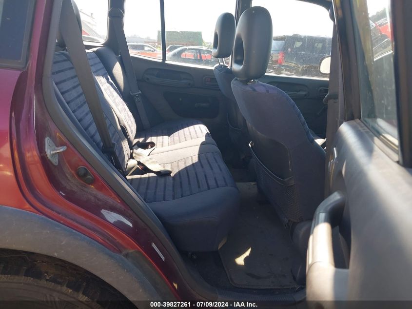 1997 Toyota Rav4 VIN: JT3HP10V6V0125158 Lot: 39827261