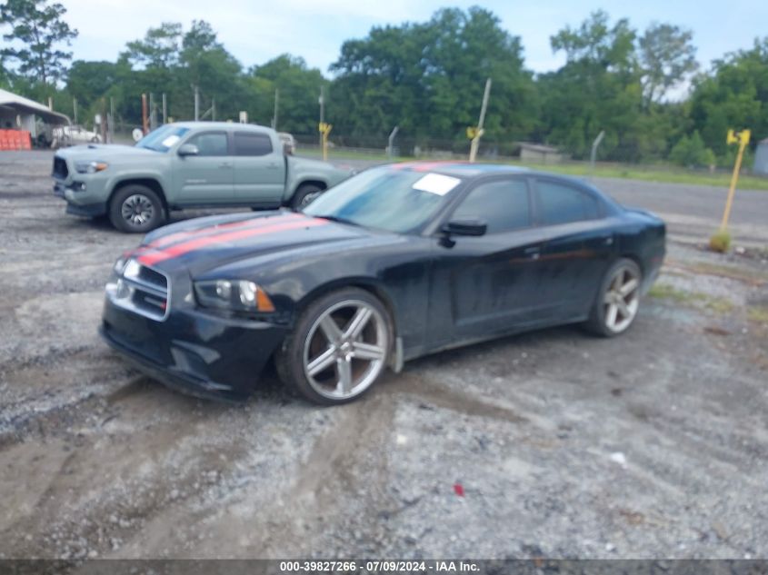 2C3CDXBG9DH522636 | 2013 DODGE CHARGER