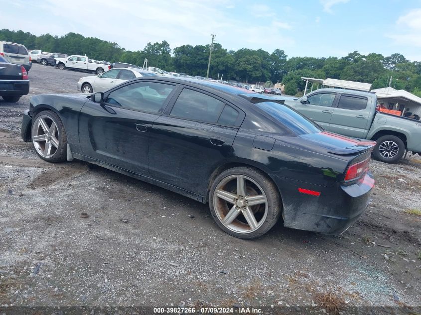 2C3CDXBG9DH522636 | 2013 DODGE CHARGER