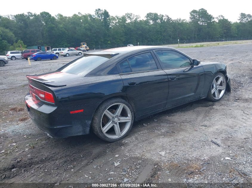 2C3CDXBG9DH522636 | 2013 DODGE CHARGER