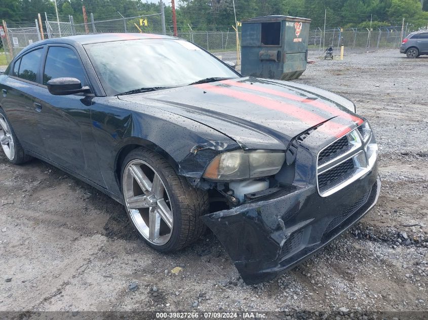 2C3CDXBG9DH522636 | 2013 DODGE CHARGER