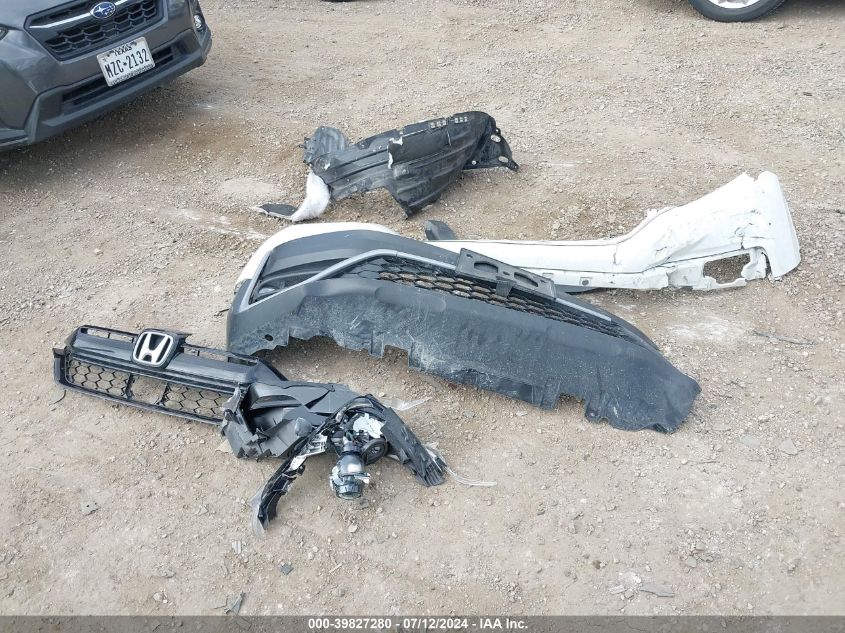 2020 Honda Cr-V 2Wd Ex VIN: 5J6RW1H54LA003780 Lot: 39827280