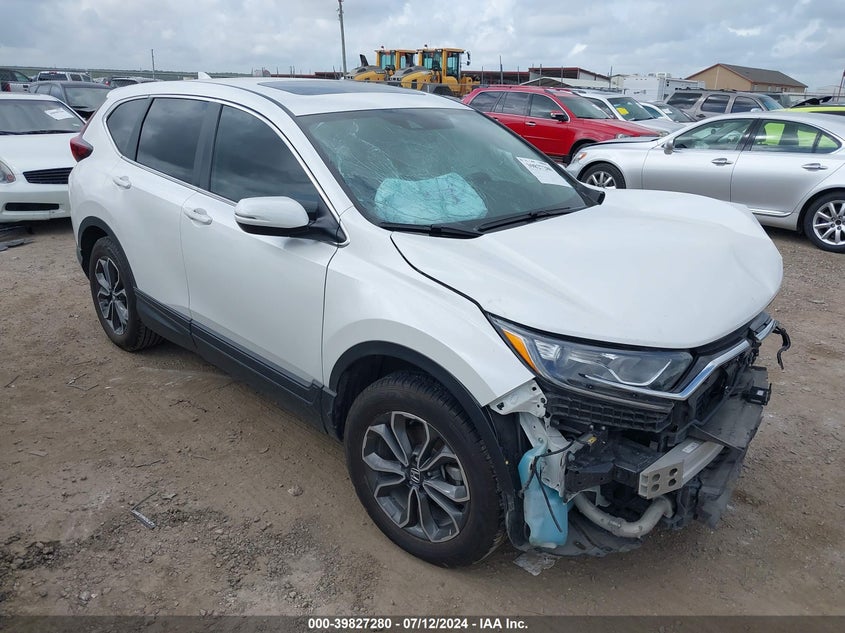 HONDA CR-V 2WD EX 2020